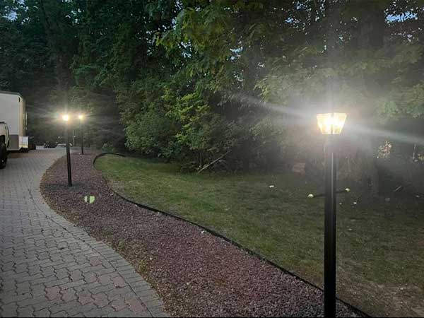 Commercial Electrician in Troy
