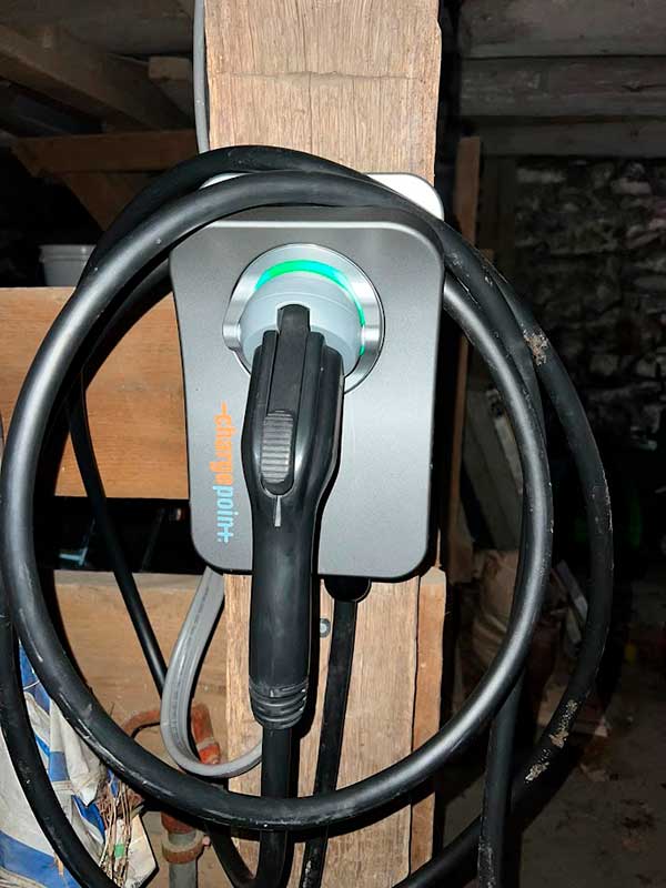 EV Charger Installation in Troy