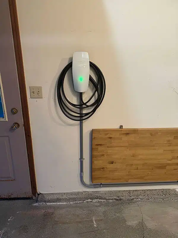 EV Charger Installation in Troy