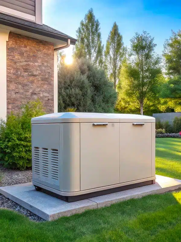 Generator Installation in Troy