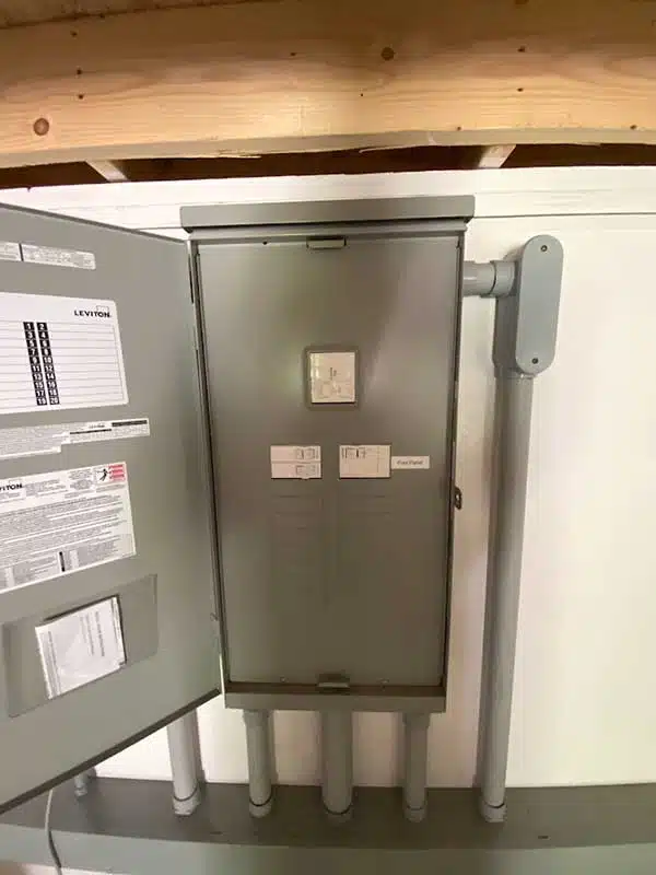 Panel & Service Upgrades gallery