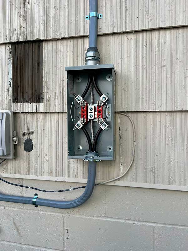 Panel & Service Upgrades gallery