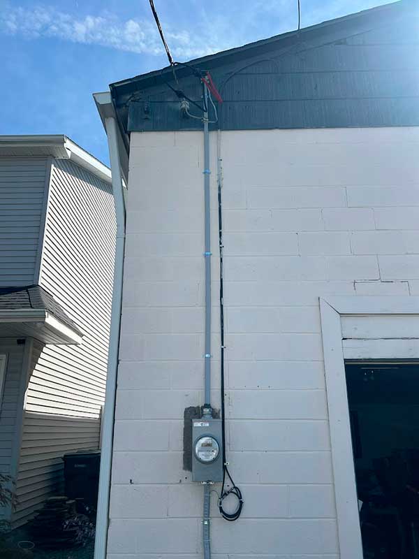 Panel & Service Upgrades gallery