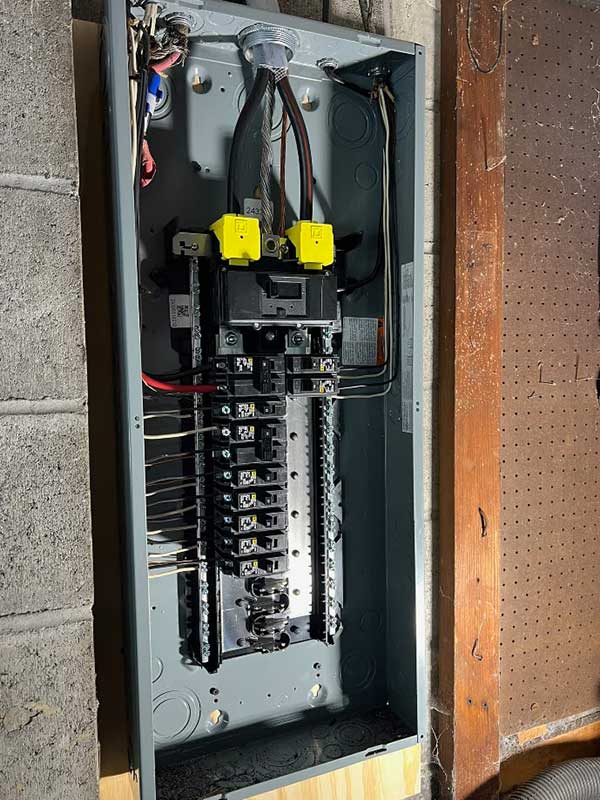 Panel & Service Upgrades gallery