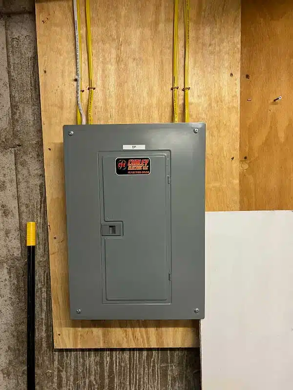 Panel & Service Upgrades gallery
