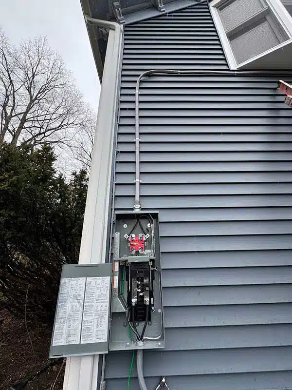 Panel & Service Upgrades gallery