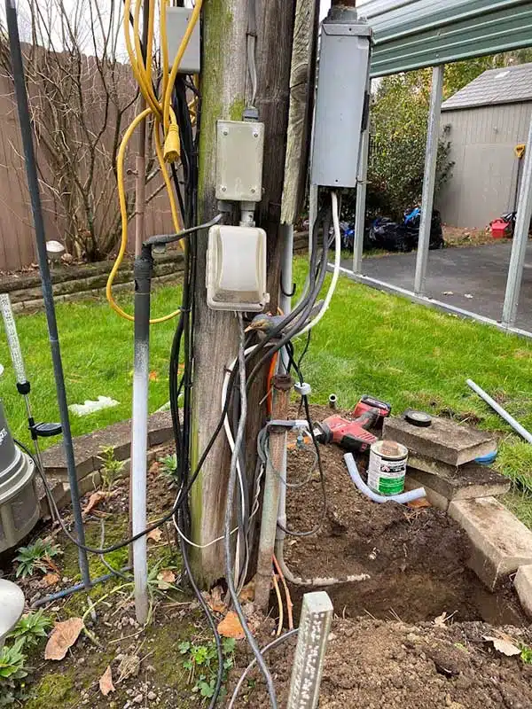 Panel & Service Upgrades gallery