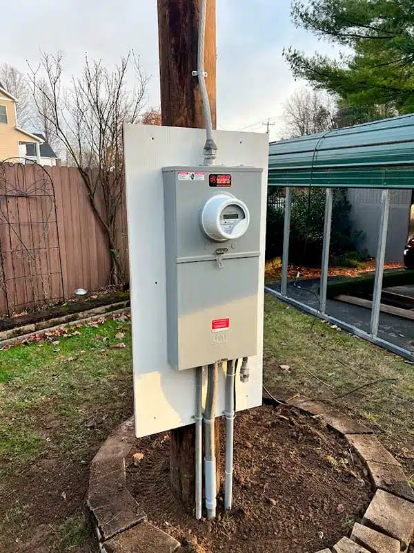 Panel & Service Upgrades gallery