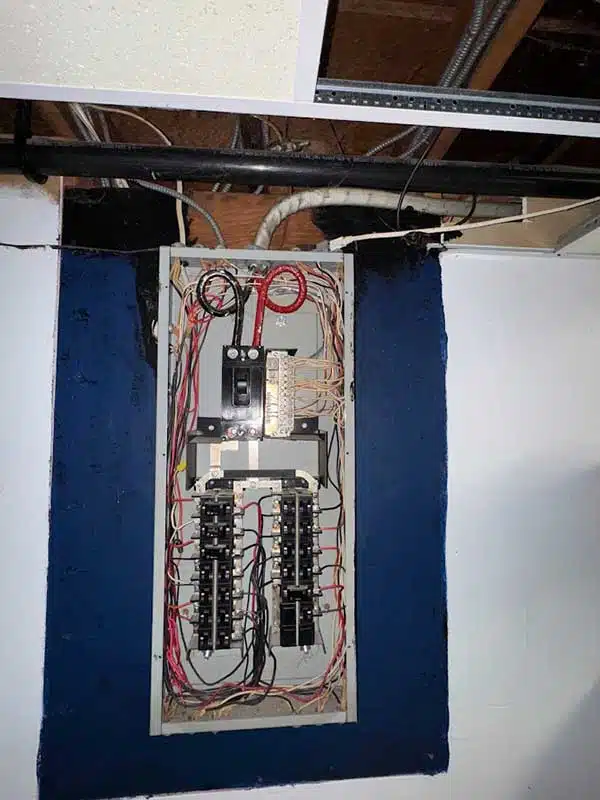 Panel & Service Upgrades gallery