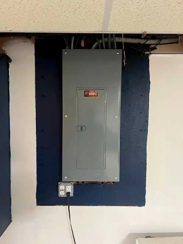 Panel & Service Upgrades gallery