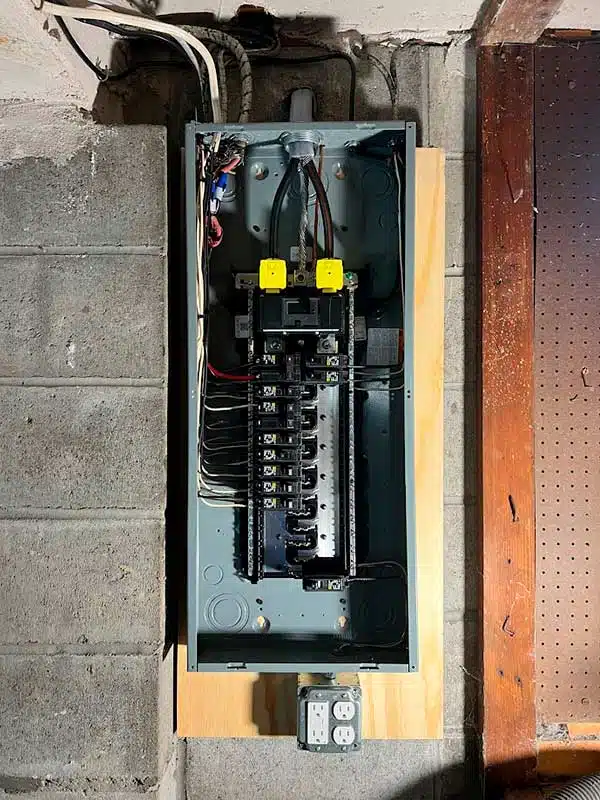 Panel and Service Upgrades in Troy