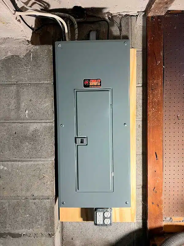 Panel and Service Upgrades in Troy