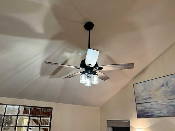 Residential Electrician in Troy