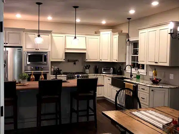 Residential Electrician in Troy