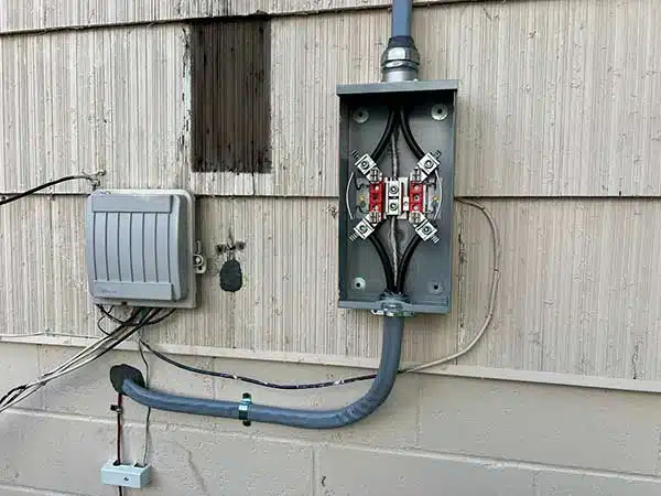 Residential Electrician in Troy