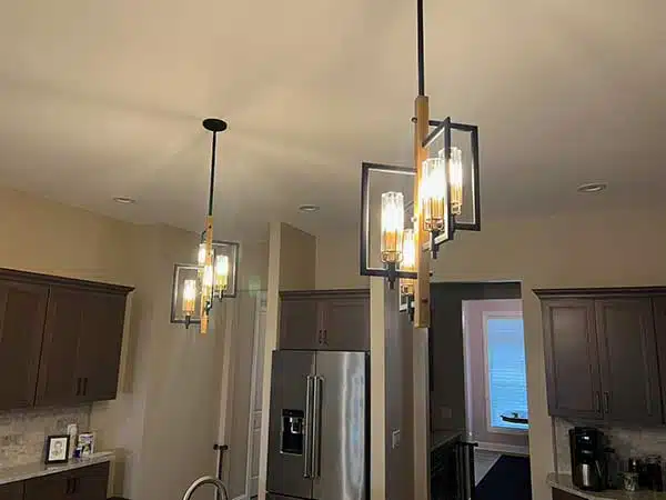 Residential Electrician in Troy