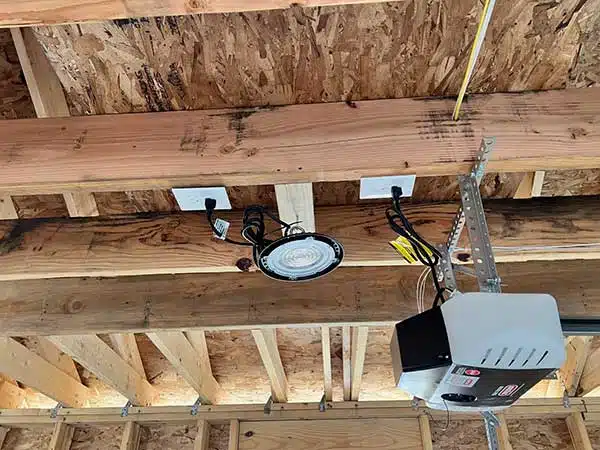 Residential Electrician in Troy